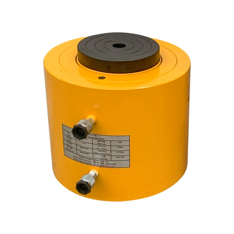 Double Acting Make Multi Functional Piston Electric Hydraulic Cylinder Jack for 500ton 500 Ton 460-1260mm 100-500mm 360-760mm
Double Acting Make Multi Functional Piston Electric Hydraulic Cylinder Jack for 500ton 500 Ton 460-1260mm 100-500mm 360-760mm