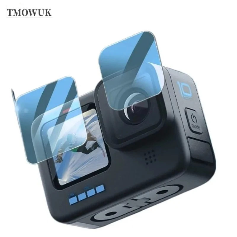 For GoPro Hero 12 11 10 9 Precision Laser Cutting Perfect Fit Sports Camera Replacement Accessory
For GoPro Hero 12 11 10 9 Precision Laser Cutting Perfect Fit Sports Camera Replacement Accessory