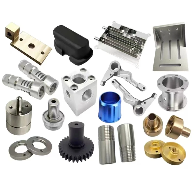 Customized aluminum/copper/stainless steel/plastic material CNC machining CNC precision mechanical components
Customized aluminum/copper/stainless steel/plastic material CNC machining CNC precision mechanical components