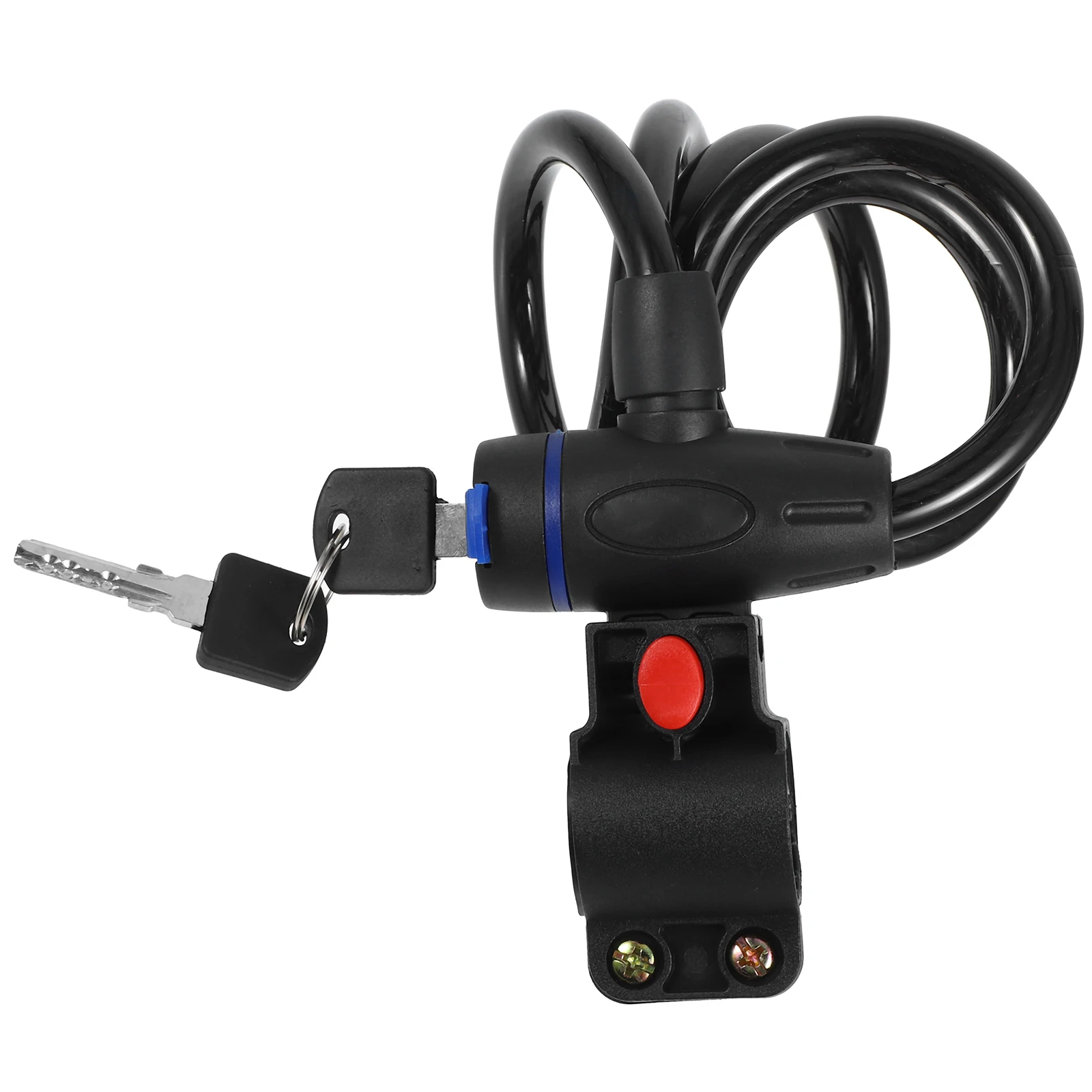 Universal Black Chain For Mountain Bikes High- Core Anti- Bike Ring Lock Durable Security Black
Universal Black Chain For Mountain Bikes High- Core Anti- Bike Ring Lock Durable Security Black