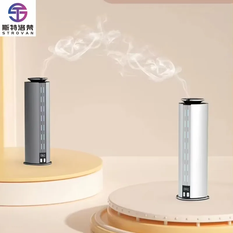 Home Restroom Hotel New Product Ideas Smart Humidifiers Essential Oil Aroma Luxury Machine Scent Diffuser
Home Restroom Hotel New Product Ideas Smart Humidifiers Essential Oil Aroma Luxury Machine Scent Diffuser