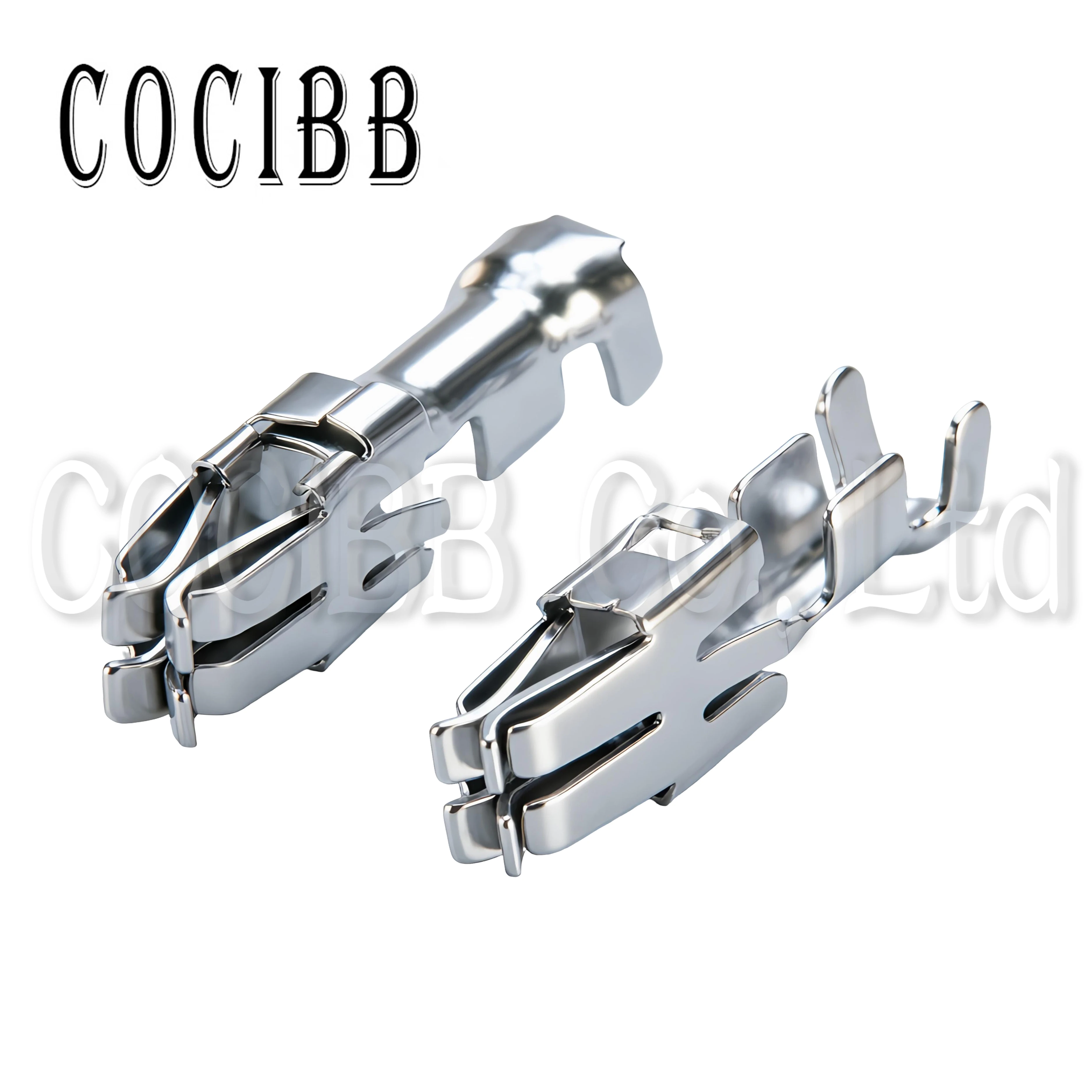 6.3mm Series Automotive Car Splices Wire Terminal 926965-1 Non-insulated Female Crimp Terminals
6.3mm Series Automotive Car Splices Wire Terminal 926965-1 Non-insulated Female Crimp Terminals
