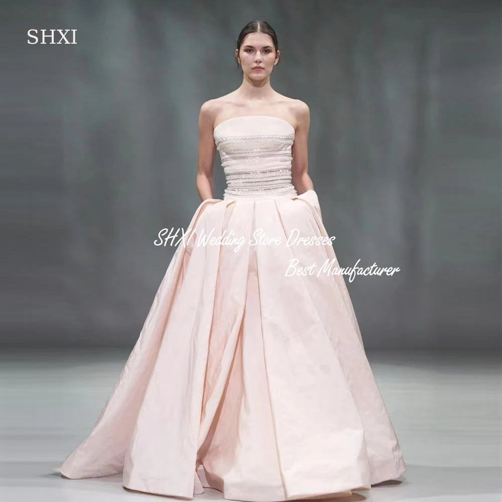 SHXI Elegant Blue Grey Korea Evening Dress Spaghetti Strap V Neck Wedding PhotoShoot Dress Ruched Layered Bride Dress Customized
SHXI Elegant Blue Grey Korea Evening Dress Spaghetti Strap V Neck Wedding PhotoShoot Dress Ruched Layered Bride Dress Customized