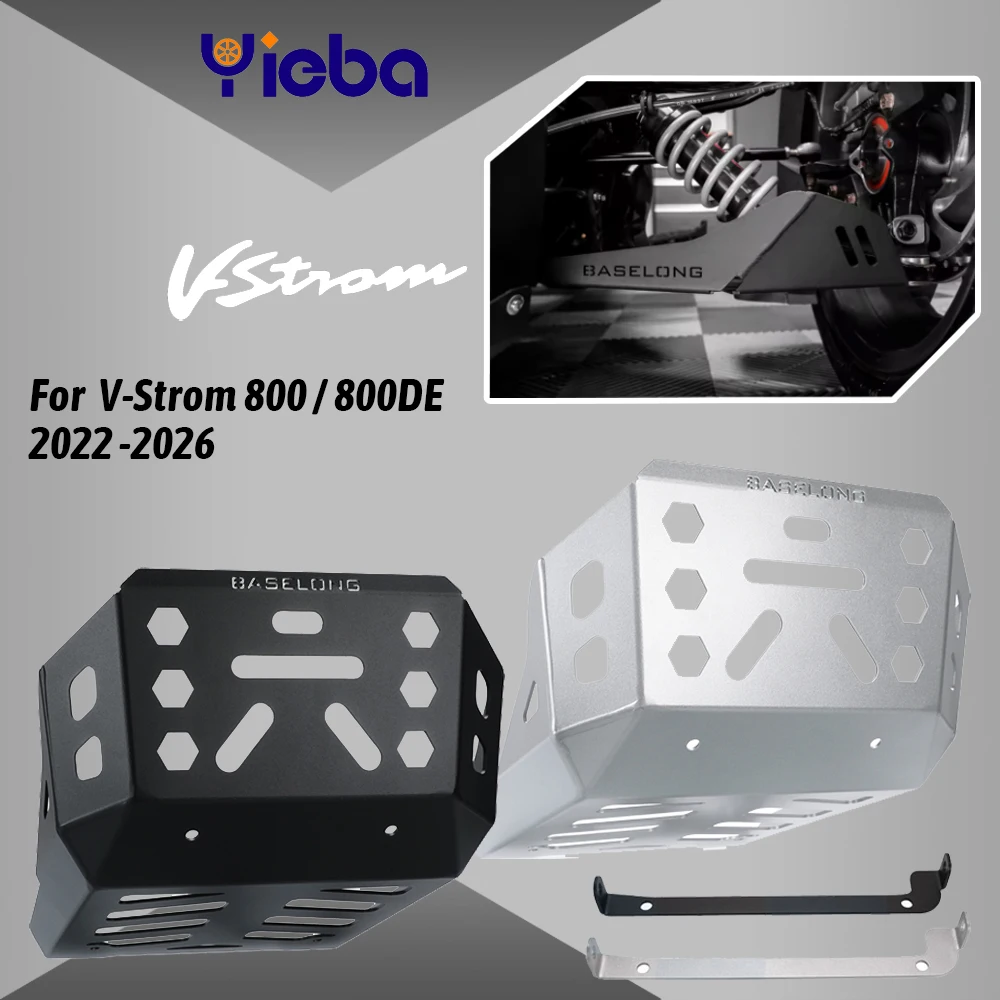 2024 For Suzuki V-STORM 800DE VSTROM V-strom 800 DE Motorcycle Under Engine Guard Chassis Protector Cover Belly Pan Skid Plate
2024 For Suzuki V-STORM 800DE VSTROM V-strom 800 DE Motorcycle Under Engine Guard Chassis Protector Cover Belly Pan Skid Plate