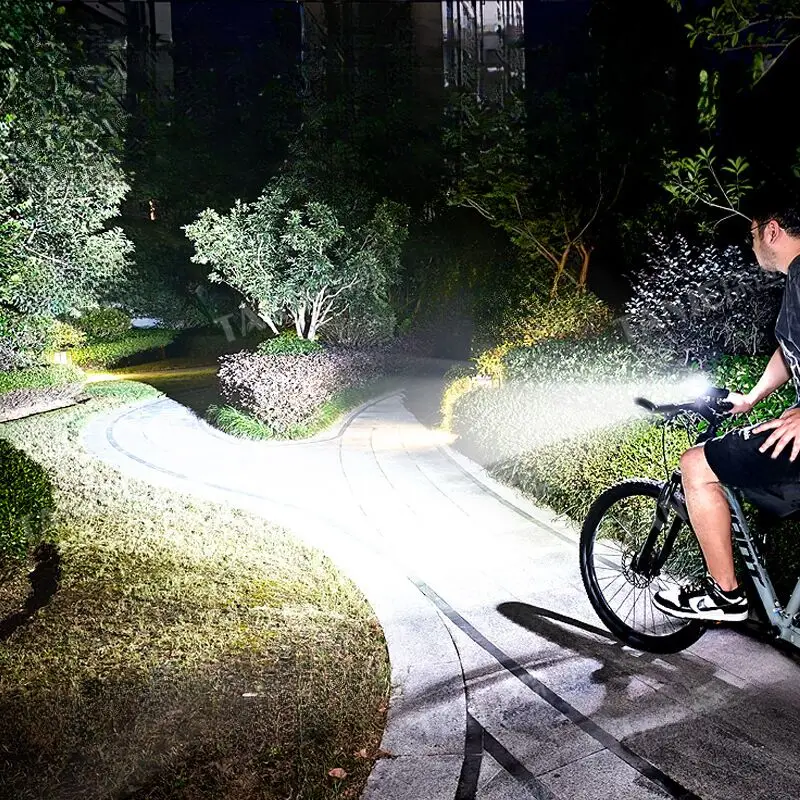 LED Bike Light Front Light Night Riding Super Bright Rechargeable Flashlight For Students Mountain Cycling Outdoor
LED Bike Light Front Light Night Riding Super Bright Rechargeable Flashlight For Students Mountain Cycling Outdoor