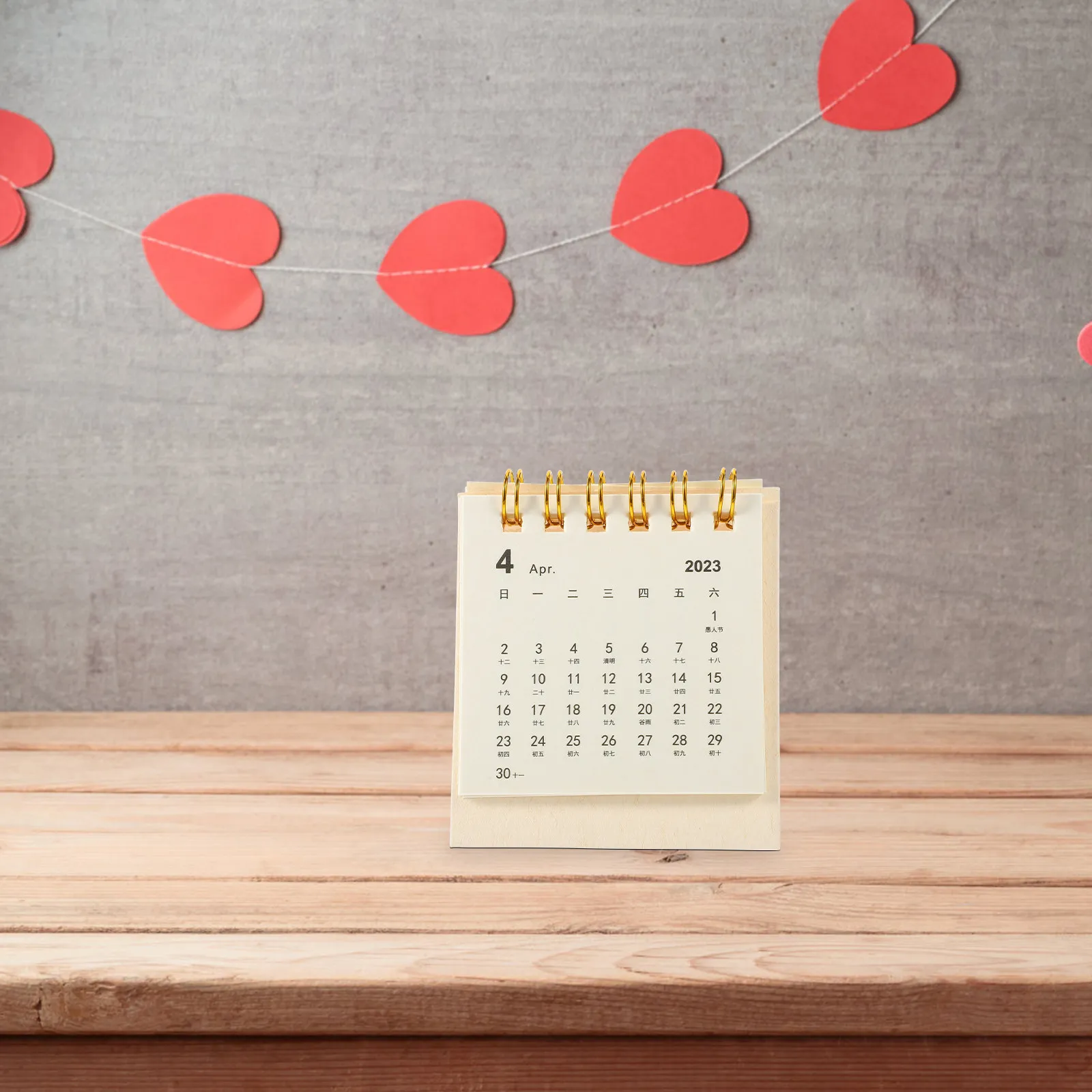 Portable Mini Desk Calendar Delicate Household Standing Month Calendar Office Home Supply Accessory Home Accessory
Portable Mini Desk Calendar Delicate Household Standing Month Calendar Office Home Supply Accessory Home Accessory