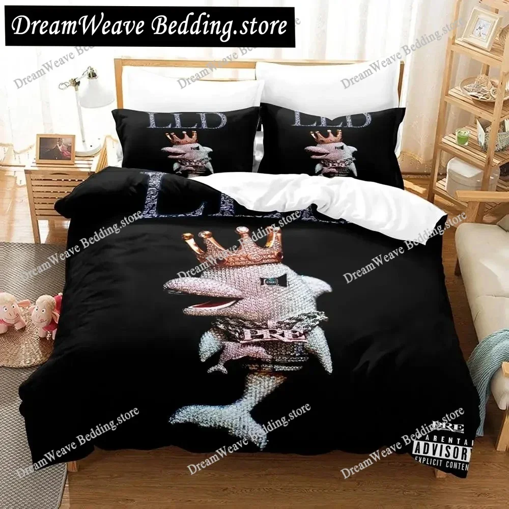 Young Dolph Bedding Set Single Twin Full Queen King Size Bed Set Aldult Boys Bedroom Duvetcover Sets 3D Print Roupas De Cama963
Young Dolph Bedding Set Single Twin Full Queen King Size Bed Set Aldult Boys Bedroom Duvetcover Sets 3D Print Roupas De Cama963