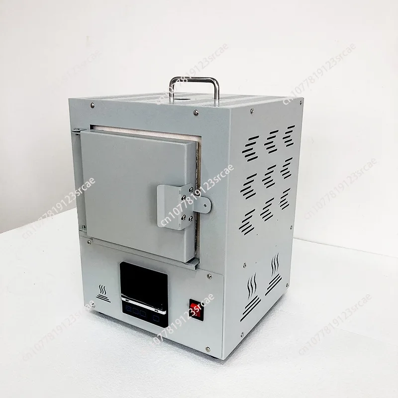 Laboratory Small Electric Furnace denta Burnout Furnace 2KW Enclosed Ceramic Fiber Muffle Furnace Laboratory 1100℃
Laboratory Small Electric Furnace denta Burnout Furnace 2KW Enclosed Ceramic Fiber Muffle Furnace Laboratory 1100℃