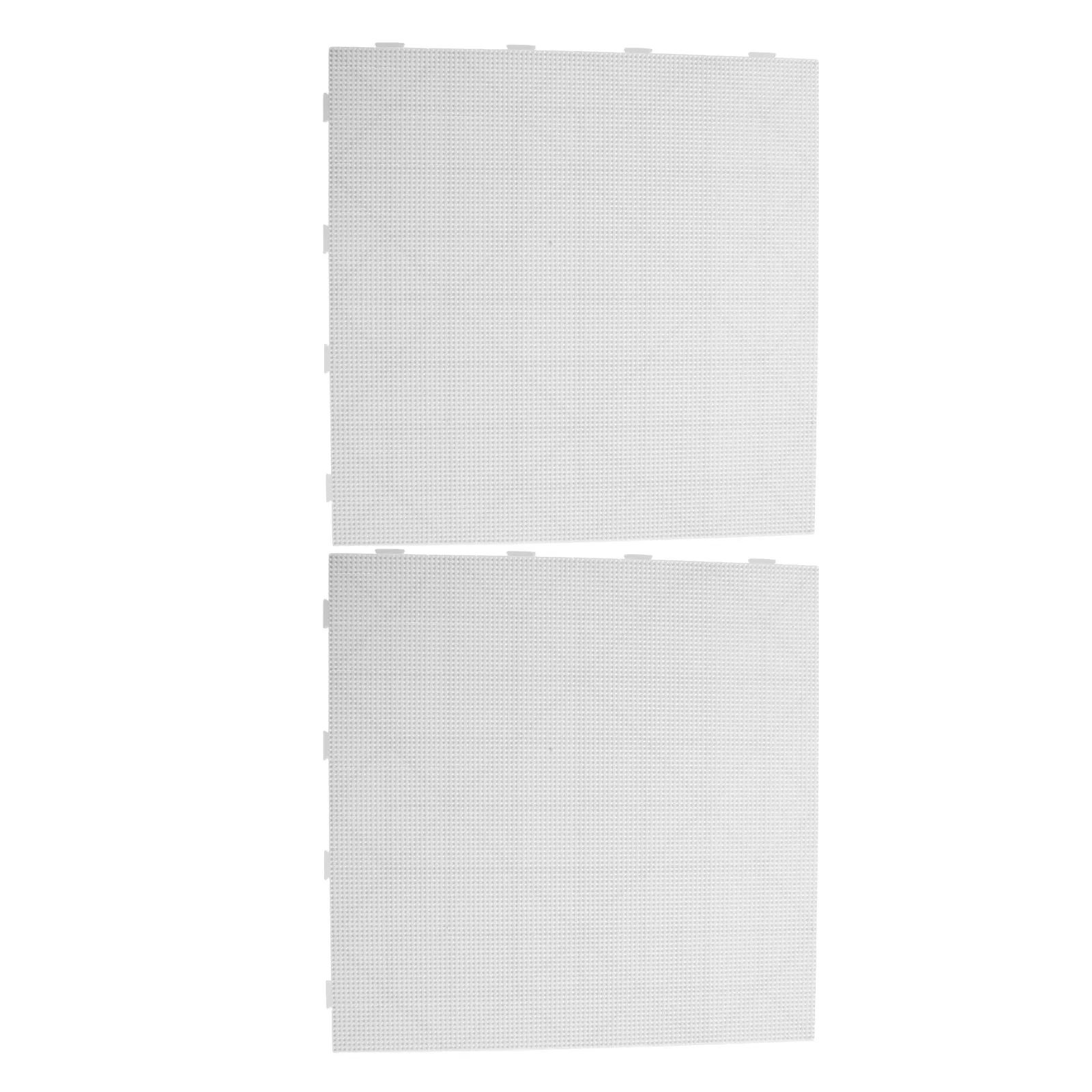 2Pcs Large Fuse Beads Boards High Temp Resistant Blank Pegboard for Melting Beads Projects Craft Bead Plates for DIY Art Bead
2Pcs Large Fuse Beads Boards High Temp Resistant Blank Pegboard for Melting Beads Projects Craft Bead Plates for DIY Art Bead