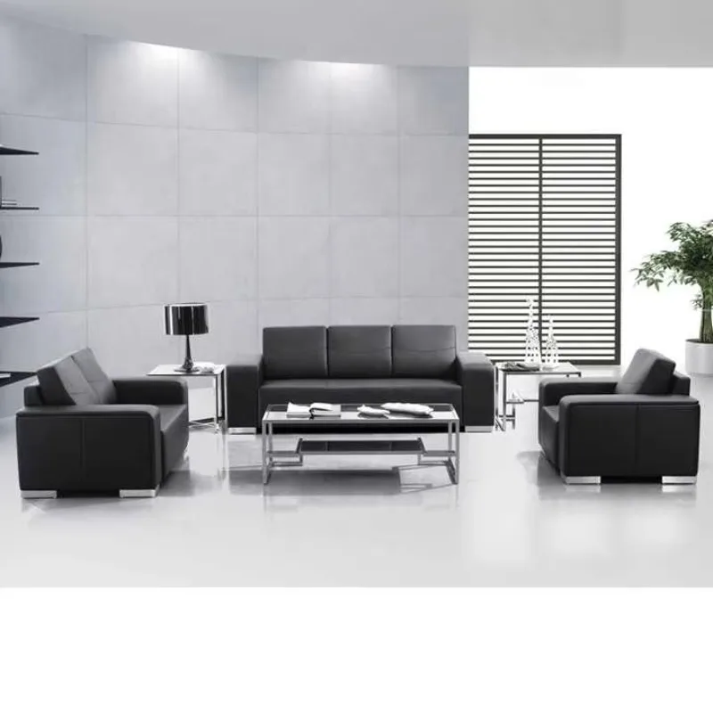 Wholesale Office Sofa Set for Sale Modern Luxury Leather Office Sofa Furniture Set
Wholesale Office Sofa Set for Sale Modern Luxury Leather Office Sofa Furniture Set