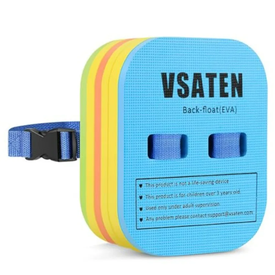 Back Float, Swim Belt Bubble Adjustable Layers Thicken Split Foam Learning Safety Training Board Pool Floaties for Toddlers Swi
Back Float, Swim Belt Bubble Adjustable Layers Thicken Split Foam Learning Safety Training Board Pool Floaties for Toddlers Swi
