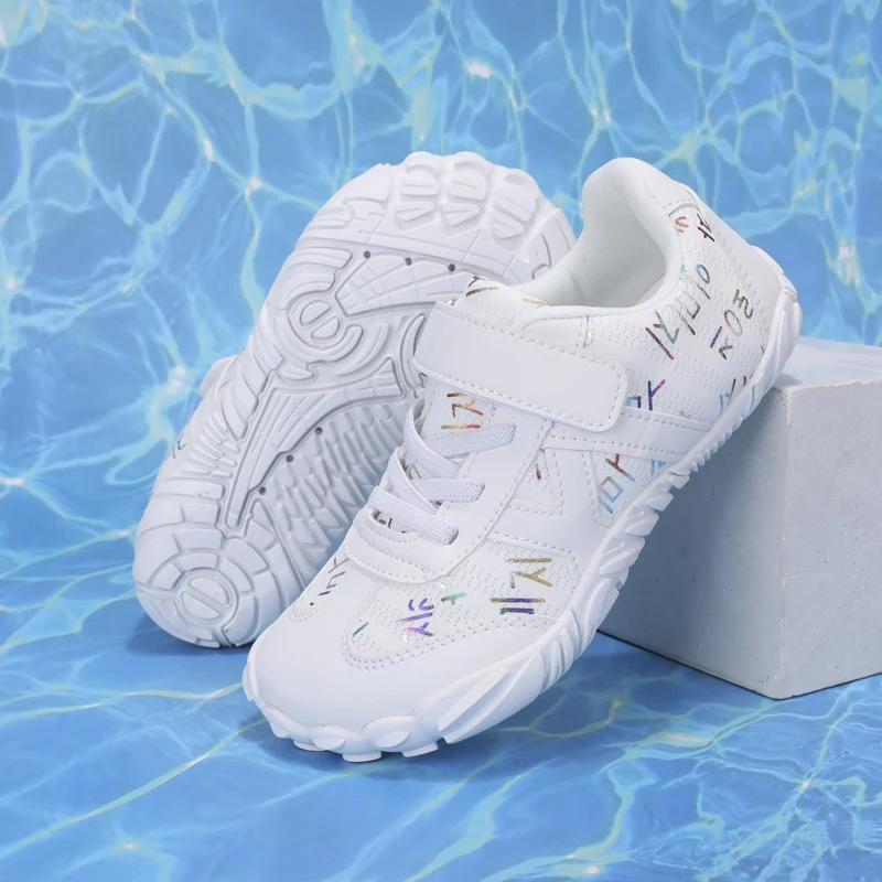 Unisex New Wading Shoes Outdoor Brands Barefoot Swimming Comfortable Children Splashproof fitness Casual Non-Slip Water shoes
Unisex New Wading Shoes Outdoor Brands Barefoot Swimming Comfortable Children Splashproof fitness Casual Non-Slip Water shoes