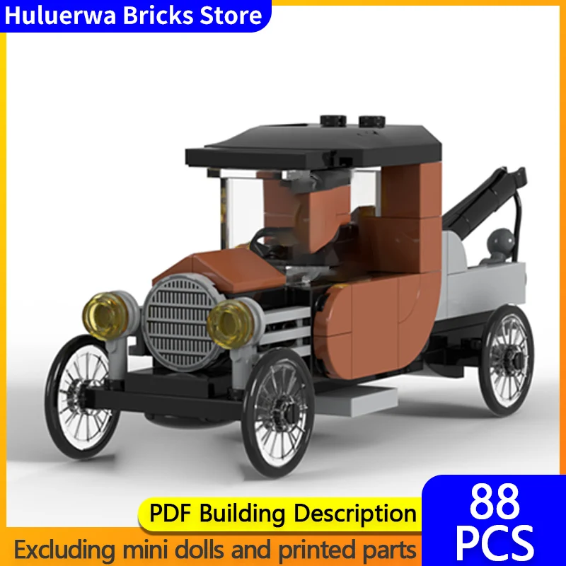 Speed Hypercar Model MOC Building Bricks Classic Tow Truck Modular Technology Gifts Holiday Assemble Children Toys Suit
Speed Hypercar Model MOC Building Bricks Classic Tow Truck Modular Technology Gifts Holiday Assemble Children Toys Suit