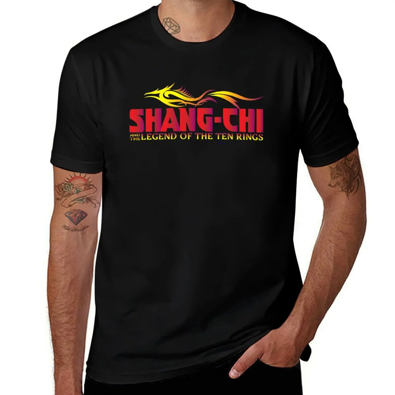 Shang chi with dragon T-Shirt man graphic t shirt man t shirts cotton t shirt man plain T-shirt
Shang chi with dragon T-Shirt man graphic t shirt man t shirts cotton t shirt man plain T-shirt