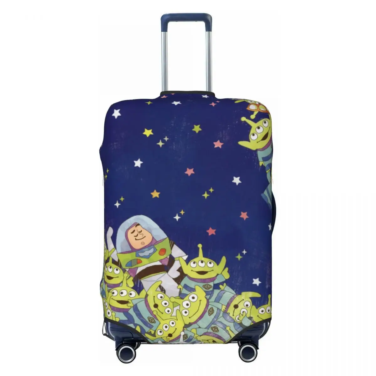Custom Cartoon Toy Story Luggage Cover Fashion Animated Suitcase Protector Covers Suit For 18-32 inch
Custom Cartoon Toy Story Luggage Cover Fashion Animated Suitcase Protector Covers Suit For 18-32 inch