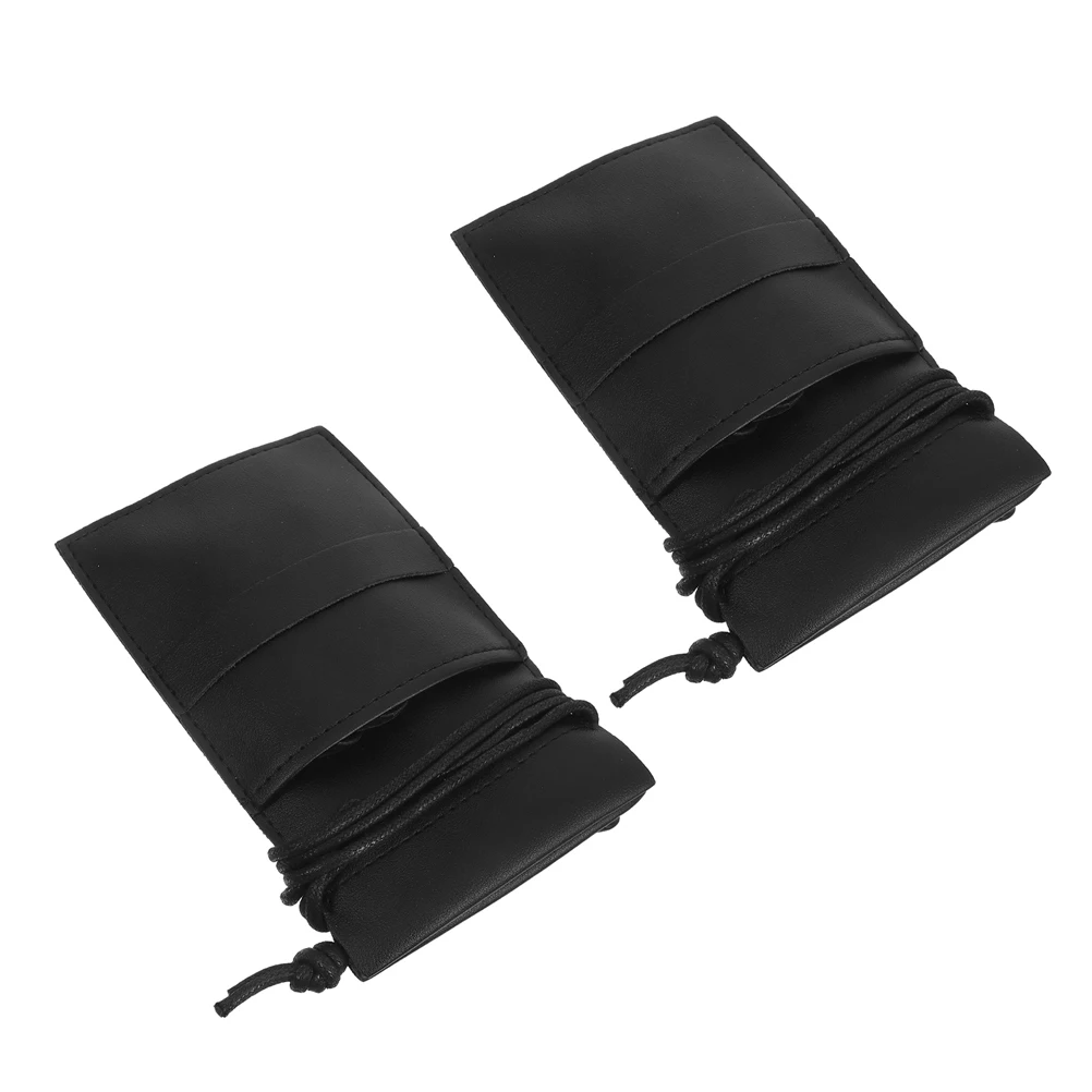 2pcs PU Hairdressing Tool Waist Bag Large Capacity Scissor Protection Durable Barber Shears Bag for Beauty Salon Students
2pcs PU Hairdressing Tool Waist Bag Large Capacity Scissor Protection Durable Barber Shears Bag for Beauty Salon Students