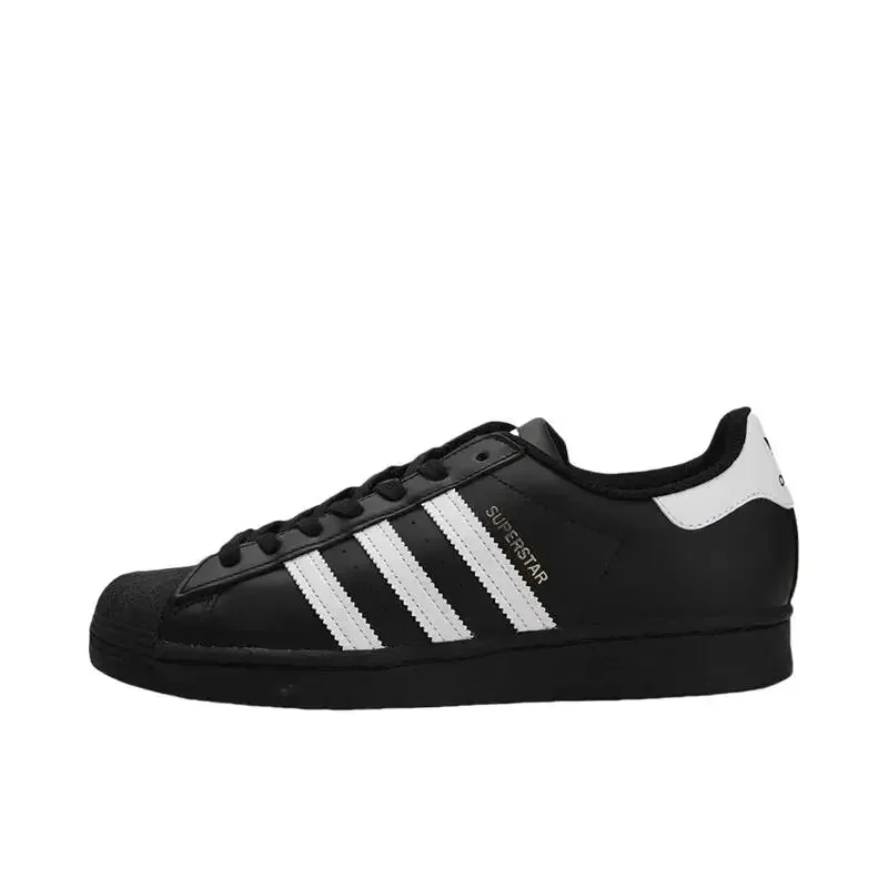 Adidas Originals Superstar, черно-белые классические модные уличные туфли с низким верхом для мужчин и женщин, противоскользящие, износостойкие
Adidas Originals Superstar, черно-белые классические модные уличные туфли с низким верхом для мужчин и женщин, противоскользящие, износостойкие