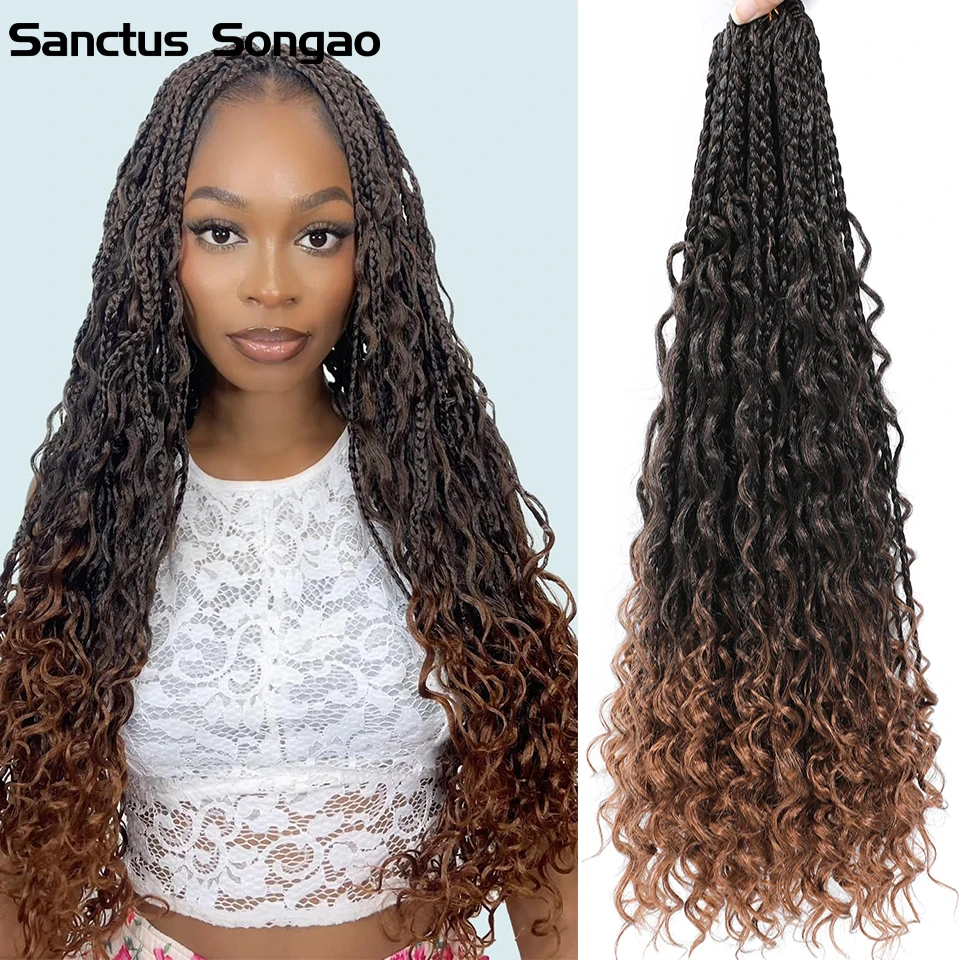 Goddess Box Braids Вязаные крючком волосы Синтетические 14 20 дюймов Ombre Boho Плетение крючком Волосы с вьющимися концами Богемные косы для волос
Goddess Box Braids Вязаные крючком волосы Синтетические 14 20 дюймов Ombre Boho Плетение крючком Волосы с вьющимися концами Богемные косы для волос