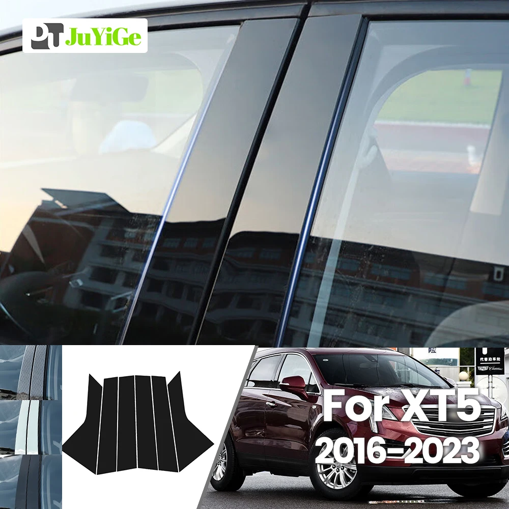 For Cadillac XT5 2016-2023 2017 2018 2019 2020 2021 Bright Black Carbon Fibre Window Door B C Sticker
For Cadillac XT5 2016-2023 2017 2018 2019 2020 2021 Bright Black Carbon Fibre Window Door B C Sticker