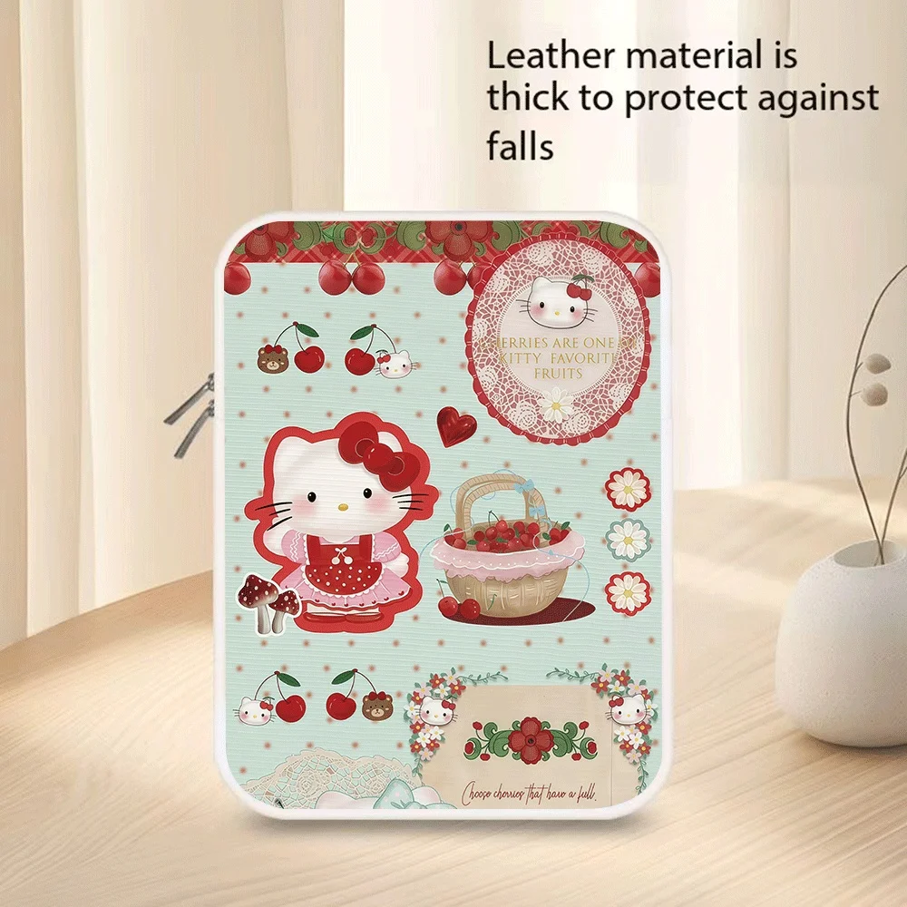 Cute Cartoon Animation Hello Kitty 10 11 12 13 14 15 Inch Laptop Sleeve Tablet Bag Laptop Sleeve Bag for Macbook Holiday Gift
Cute Cartoon Animation Hello Kitty 10 11 12 13 14 15 Inch Laptop Sleeve Tablet Bag Laptop Sleeve Bag for Macbook Holiday Gift