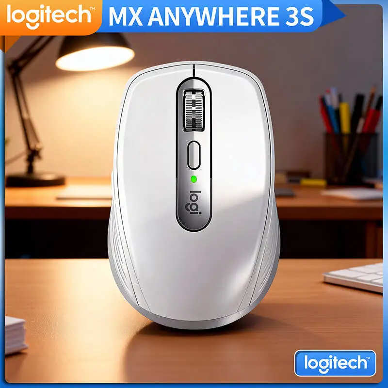 Logitech Wireless Mouse - Lightweight Design, Comfortable Hold, Reliable Wireless Connection for All Devices
Logitech Wireless Mouse - Lightweight Design, Comfortable Hold, Reliable Wireless Connection for All Devices