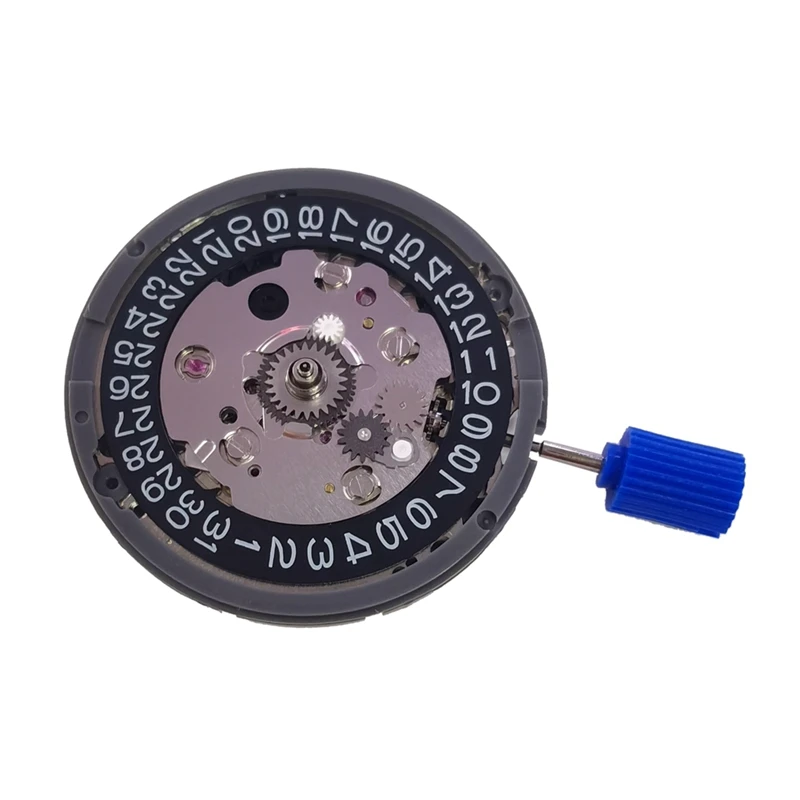 NH34 High-Precision Watch Movement NH34 GMT Function Calendar 3O'clock Automatic Movement Mechanism Replacement Black Calendar
NH34 High-Precision Watch Movement NH34 GMT Function Calendar 3O'clock Automatic Movement Mechanism Replacement Black Calendar
