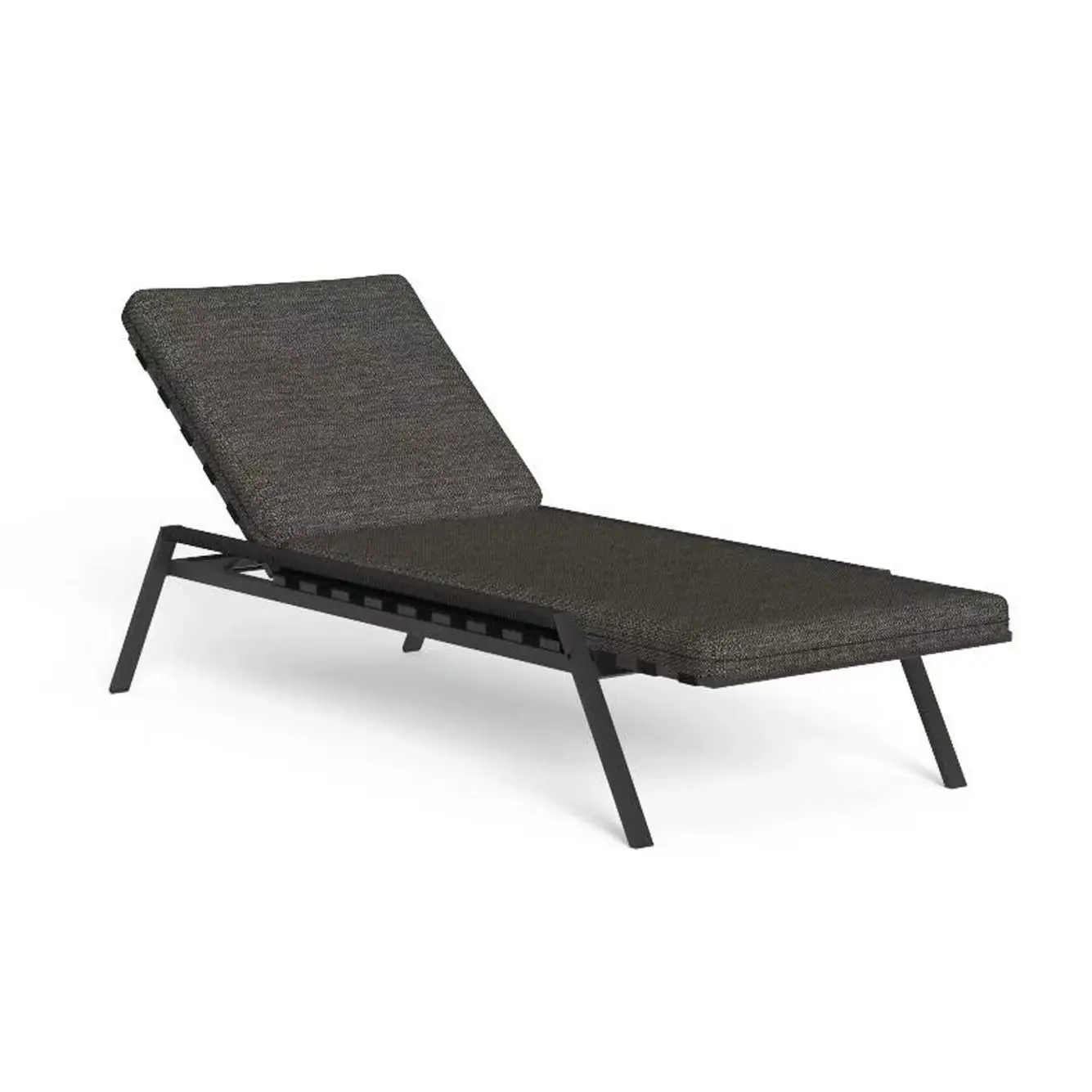 Garden poolside aluminum chaise set poolside metal sun lounge chair with upholstered pad
Garden poolside aluminum chaise set poolside metal sun lounge chair with upholstered pad