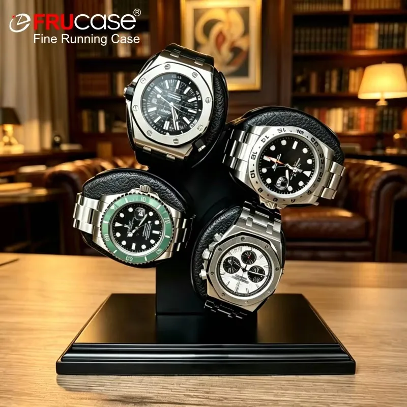FRUCASE 4 Watch Winder For Automatic Watches Watch Box USB Charging
FRUCASE 4 Watch Winder For Automatic Watches Watch Box USB Charging