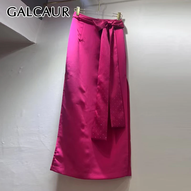 GALCAUR модные юбки с цветными блоками для похудения и бантом для женщин, лоскутная юбка с высокой талией в горошек, темпераментная юбка, женская одежда
GALCAUR модные юбки с цветными блоками для похудения и бантом для женщин, лоскутная юбка с высокой талией в горошек, темпераментная юбка, женская одежда