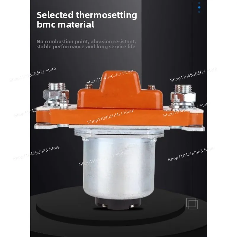 Контактор постоянного тока SAYOON ZJ600A — многонапряжный контактор постоянного тока 12 В/24 В/36 В/48 В/60 В/72 В/84 В/96 В
Контактор постоянного тока SAYOON ZJ600A — многонапряжный контактор постоянного тока 12 В/24 В/36 В/48 В/60 В/72 В/84 В/96 В