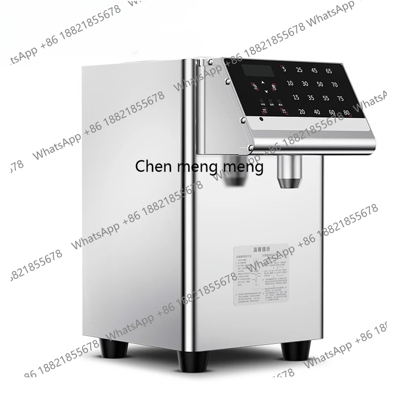 Automatic fructose commercial quantitative machine for milk tea shop equipment and water bar
Automatic fructose commercial quantitative machine for milk tea shop equipment and water bar