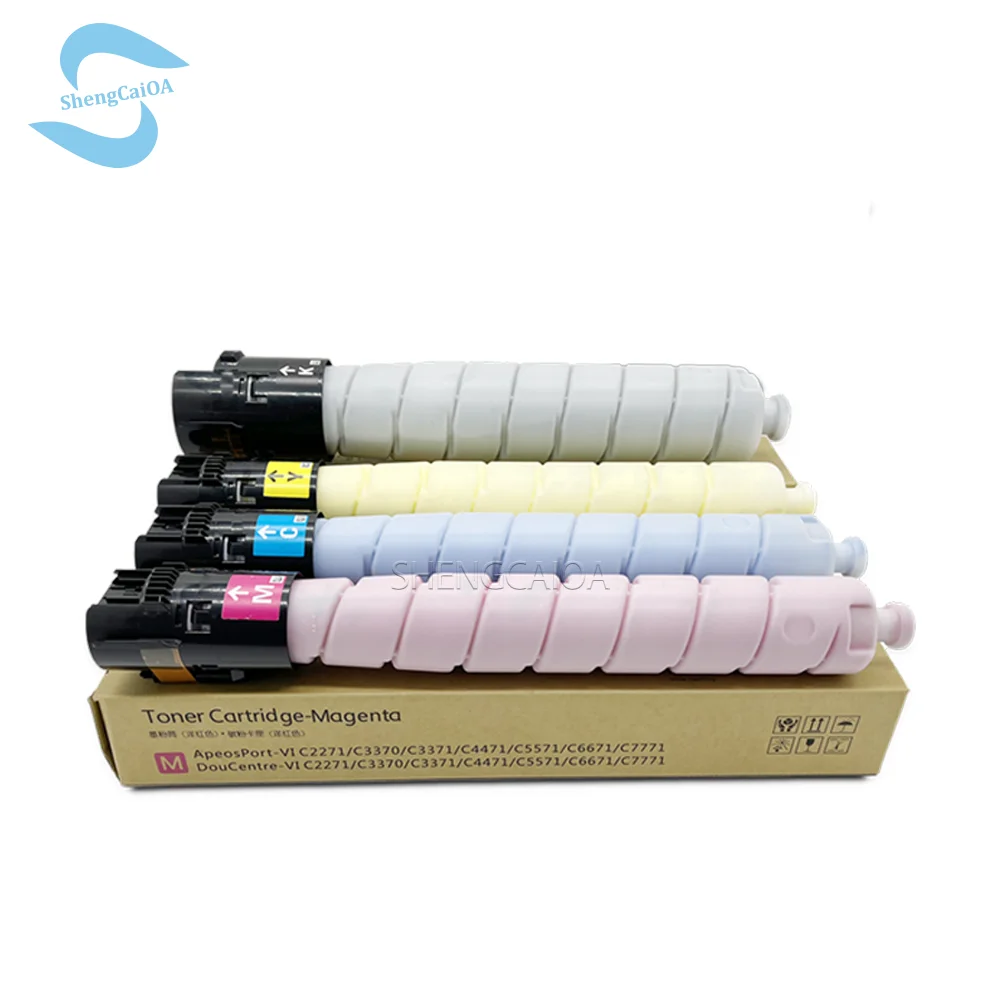 1PCS C8155 Toner Cartridge For Xerox AltaLink C8130 C8135 C8145 C8170 Compatible Japan Toner Power 006R01746 BK450g CMY300g
1PCS C8155 Toner Cartridge For Xerox AltaLink C8130 C8135 C8145 C8170 Compatible Japan Toner Power 006R01746 BK450g CMY300g