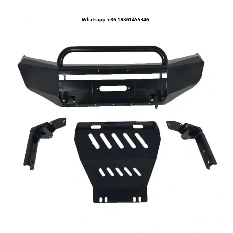 For NP300 Bumper Offroad Front Bull Bar 4x4 Car Exterior Accessories
For NP300 Bumper Offroad Front Bull Bar 4x4 Car Exterior Accessories