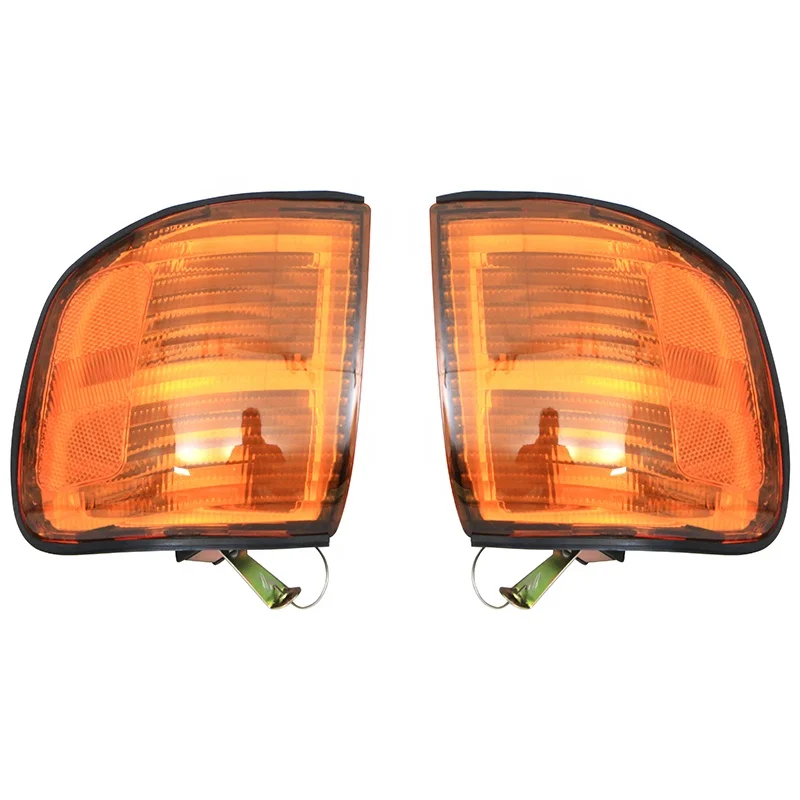 Auto Parts Other Exterior Accessories Corner Lamp Lights Fit For MITSUBISHI PAJERO V33 V43 V55 1991-1999 MONTERO
Auto Parts Other Exterior Accessories Corner Lamp Lights Fit For MITSUBISHI PAJERO V33 V43 V55 1991-1999 MONTERO