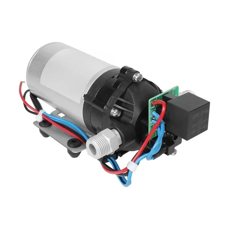 RV modification accessories 12V24V DC booster pump/marine pump silent yacht pump
RV modification accessories 12V24V DC booster pump/marine pump silent yacht pump