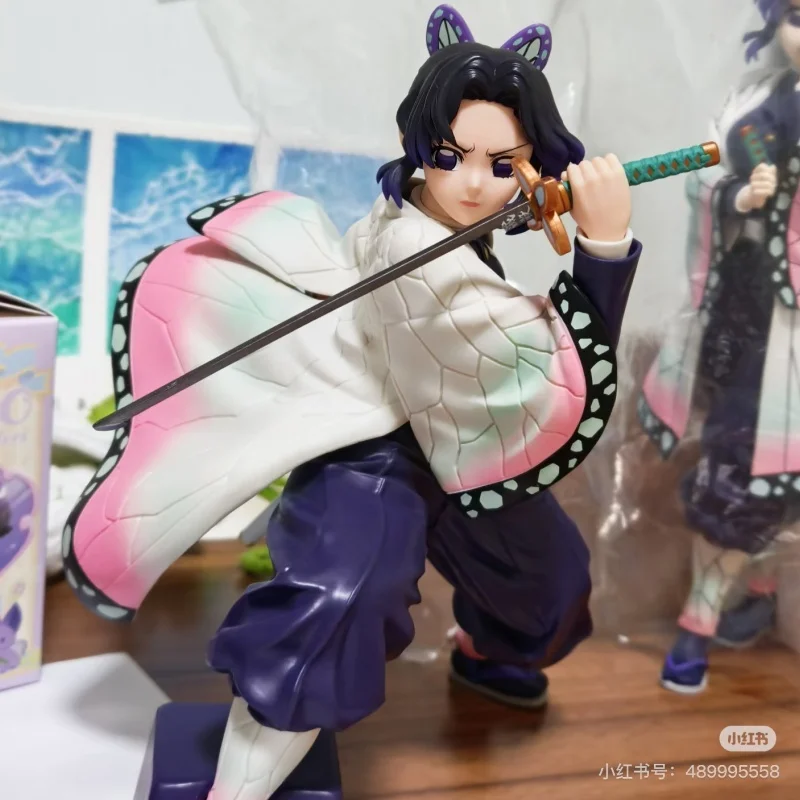 BANDAI Officially Licensed Original BANPRESTO MAXIMATIC Shinobu Kocho Anime Model Demon Slayer Figure Model Toys Gifts Toy
BANDAI Officially Licensed Original BANPRESTO MAXIMATIC Shinobu Kocho Anime Model Demon Slayer Figure Model Toys Gifts Toy