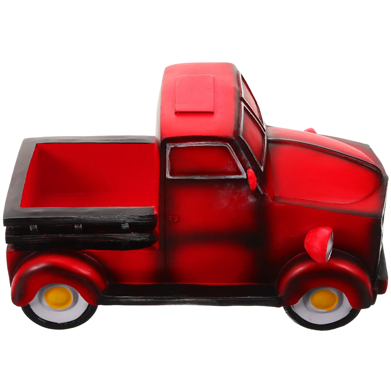Vintage Christmas Decor Merry Red Truck Ornament Xmas Decorations Ornaments for Tree
Vintage Christmas Decor Merry Red Truck Ornament Xmas Decorations Ornaments for Tree