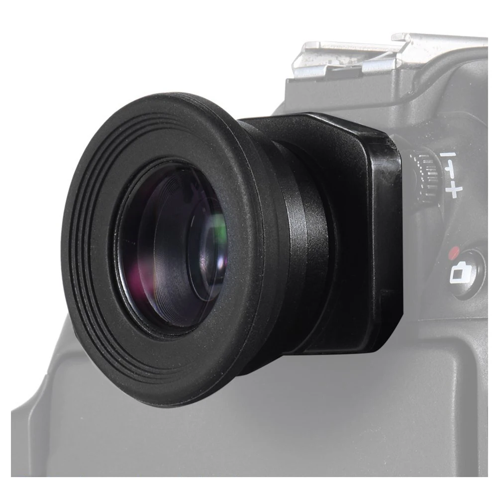 1.51X Fixed Focus Viewfinder Eyepiece Eyecup Magnifier for Canon Nikon Sony Pentax Olympus Fujifilm Samsung Sigma Minolt F
1.51X Fixed Focus Viewfinder Eyepiece Eyecup Magnifier for Canon Nikon Sony Pentax Olympus Fujifilm Samsung Sigma Minolt F