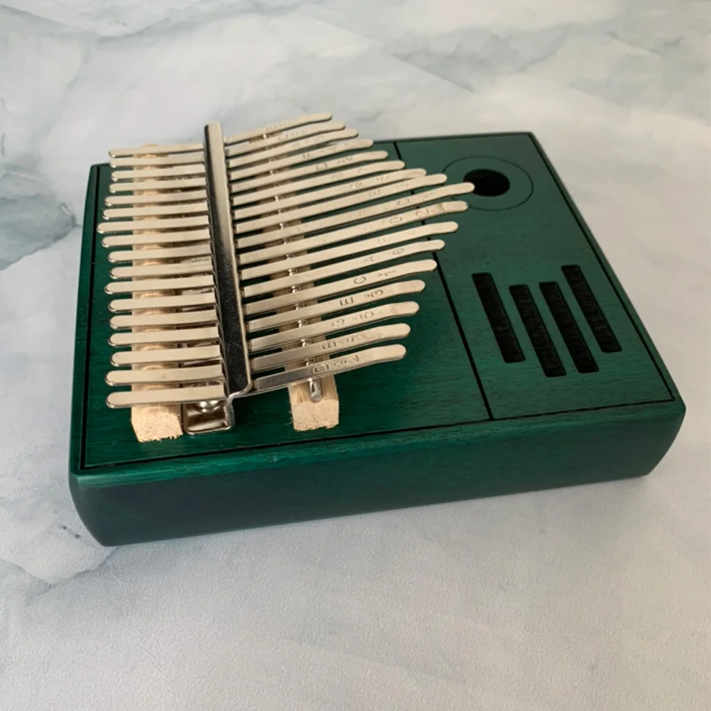 Thumb Exquisite Kalimba Finger Organ Instruments Portable Child Piano 17 Keys Hand Musical Wood
Thumb Exquisite Kalimba Finger Organ Instruments Portable Child Piano 17 Keys Hand Musical Wood