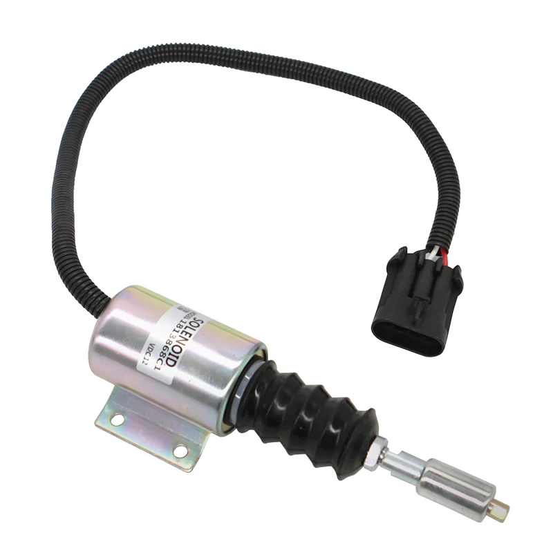 1813868C1 Fuel Injection Solenoid 12V Fit Navistar International DT360 DT466
1813868C1 Fuel Injection Solenoid 12V Fit Navistar International DT360 DT466