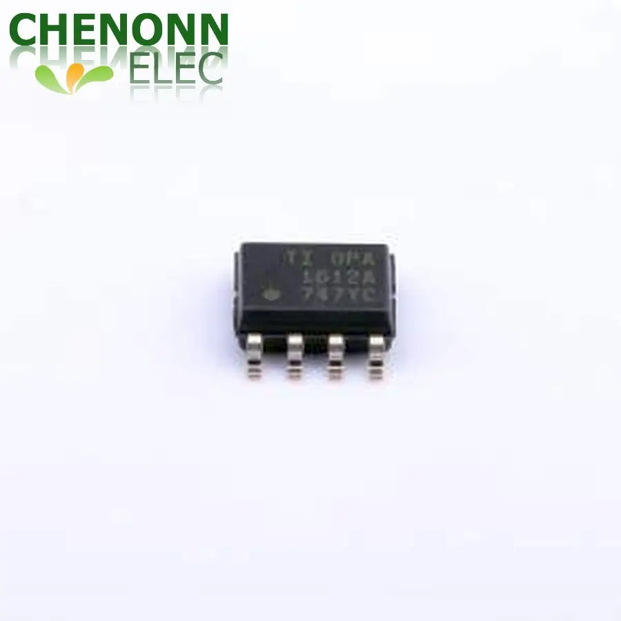 20PCS/LOT OPA1612AIDR (Audio Amplifiers)
20PCS/LOT OPA1612AIDR (Audio Amplifiers)