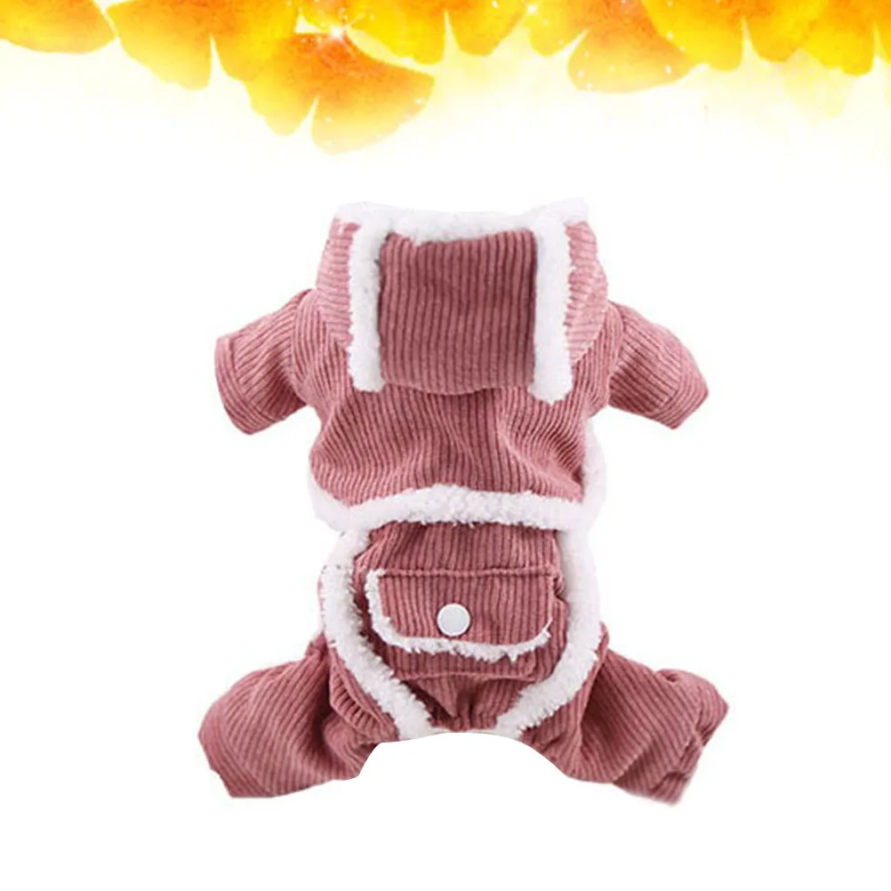 dog clothes pet clothes corduroy dog cloth dog warm cloth pet warm clothes pet corduroy costume
dog clothes pet clothes corduroy dog cloth dog warm cloth pet warm clothes pet corduroy costume