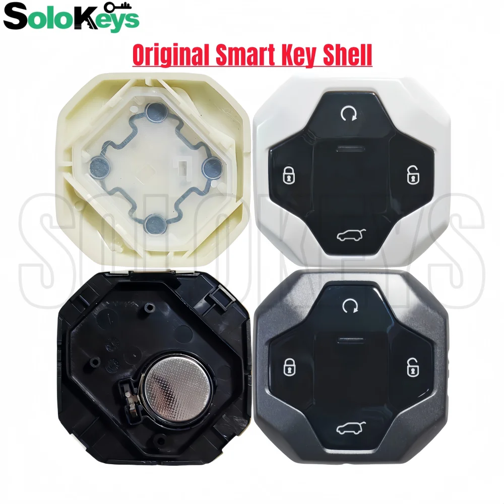 SOLOKEYS For Chery jetour TravelerJetour T2 T1 T3 TX Car OriginalSmart Remote Key Shell
SOLOKEYS For Chery jetour TravelerJetour T2 T1 T3 TX Car OriginalSmart Remote Key Shell
