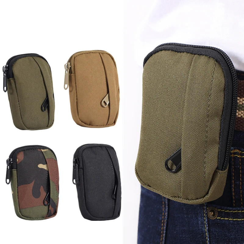 Mini Key Wallets Holder Men Coin Purses Pouch Small Pocket Keychain Zipper Case Out Door Pack Camo Bag
Mini Key Wallets Holder Men Coin Purses Pouch Small Pocket Keychain Zipper Case Out Door Pack Camo Bag
