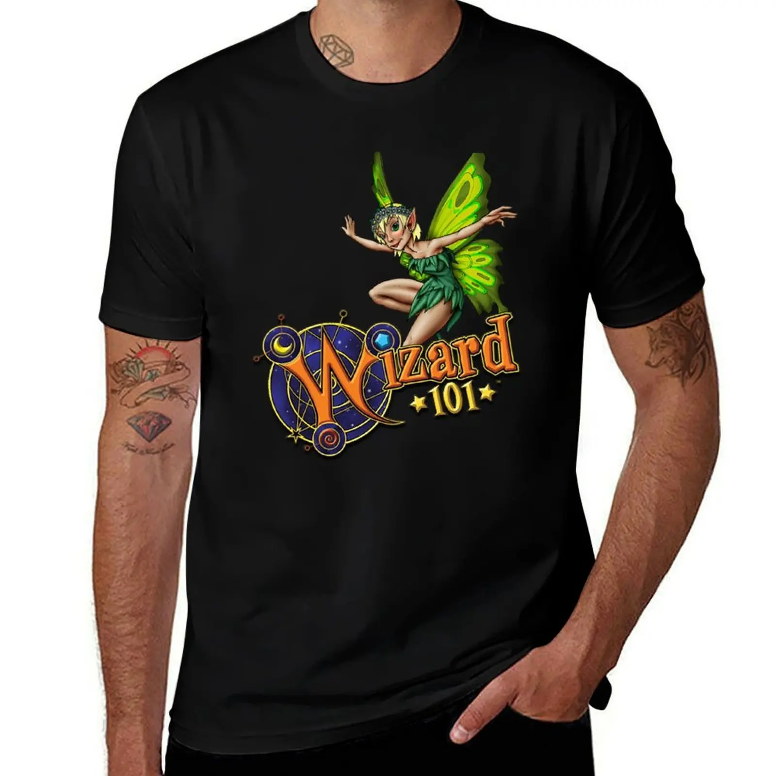 Wizard101 T-Shirt shirts graphic graphic t shirt vintage oversize t-shirts man Blouse big and tall t shirts for men
Wizard101 T-Shirt shirts graphic graphic t shirt vintage oversize t-shirts man Blouse big and tall t shirts for men