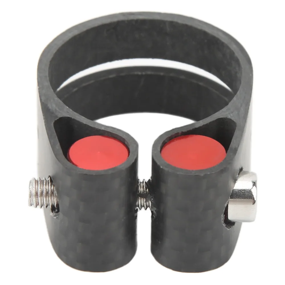 Зажим для подседельного штыря велосипеда из алюминиевого сплава, легкий зажим для подседельного штыря из углеродного волокна, диаметр 31,8 мм/34,9 мм, черный зажим для подседельного штыря
Зажим для подседельного штыря велосипеда из алюминиевого сплава, легкий зажим для подседельного штыря из углеродного волокна, диаметр 31,8 мм/34,9 мм, черный зажим для подседельного штыря