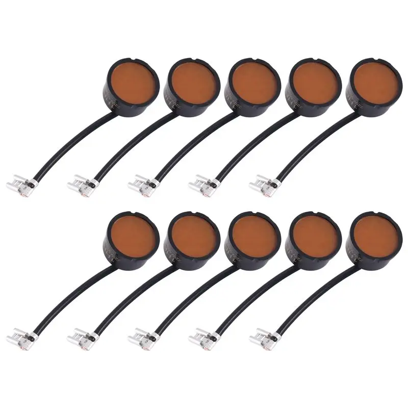 B01C-10Pcs Round Thermal Overloaded Air Conditioner Portable Convenient Protector For 220V Air Conditioner
B01C-10Pcs Round Thermal Overloaded Air Conditioner Portable Convenient Protector For 220V Air Conditioner