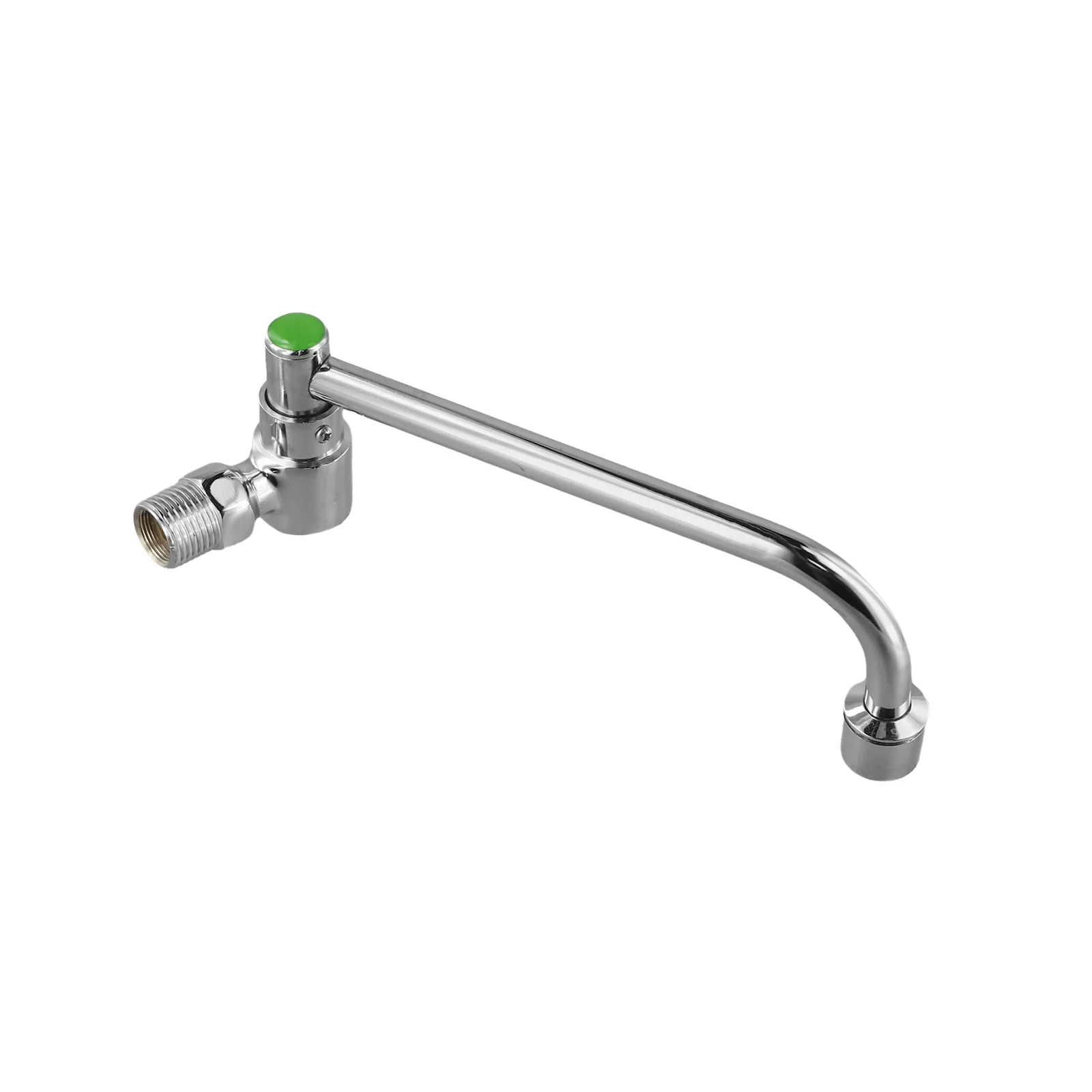 Kitchen Faucet Semi-automatic Swing Faucet Single Cold Wall Mounted Rotating Faucet 20/25/30cm Kitchen Stove Sink Tap
Kitchen Faucet Semi-automatic Swing Faucet Single Cold Wall Mounted Rotating Faucet 20/25/30cm Kitchen Stove Sink Tap