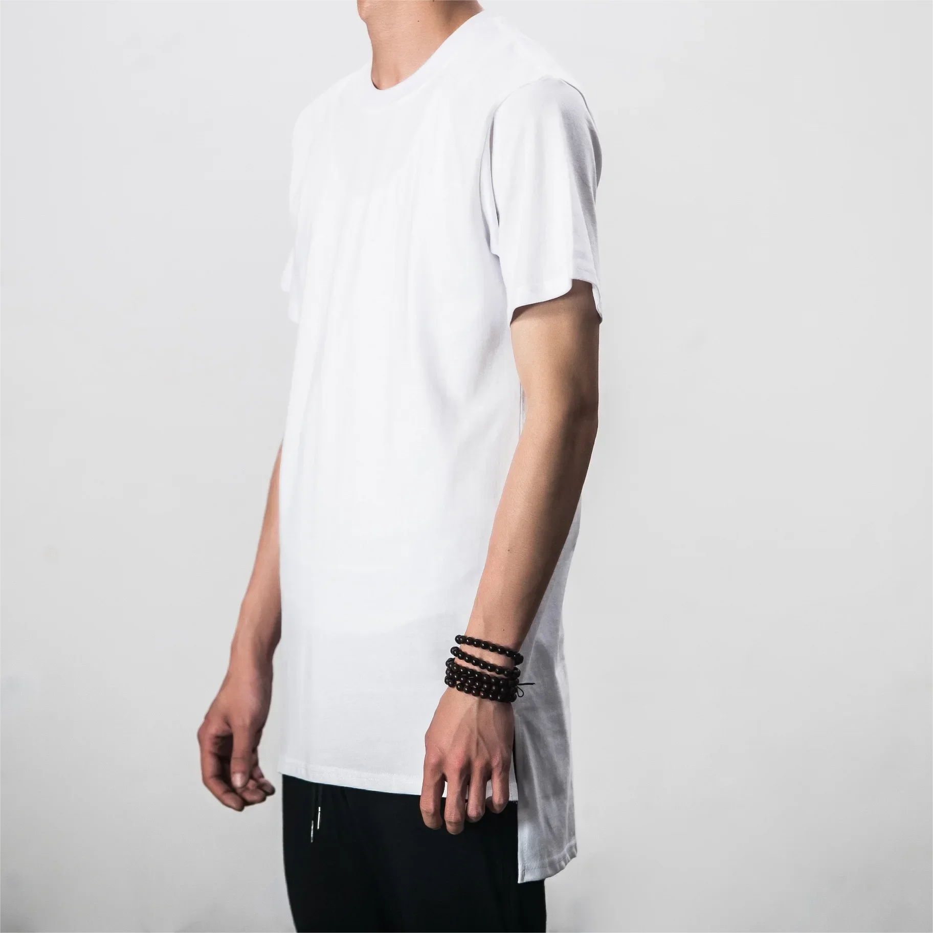 MRMT 2025 Brand New Front Short Back Long Side Slit Men's Tee Long Hem Short Sleeve T-shirt Man's T-shirt Tops For Male
MRMT 2025 Brand New Front Short Back Long Side Slit Men's Tee Long Hem Short Sleeve T-shirt Man's T-shirt Tops For Male