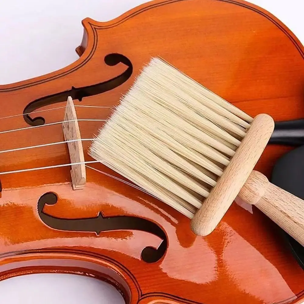 Буковая щетка для чистки скрипки Guzheng, мягкая щетка для глубокой очистки, универсальные инструменты для подметания пыли, профессиональные компактные
Буковая щетка для чистки скрипки Guzheng, мягкая щетка для глубокой очистки, универсальные инструменты для подметания пыли, профессиональные компактные